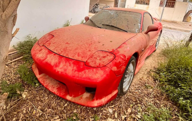 Mazda RX-7