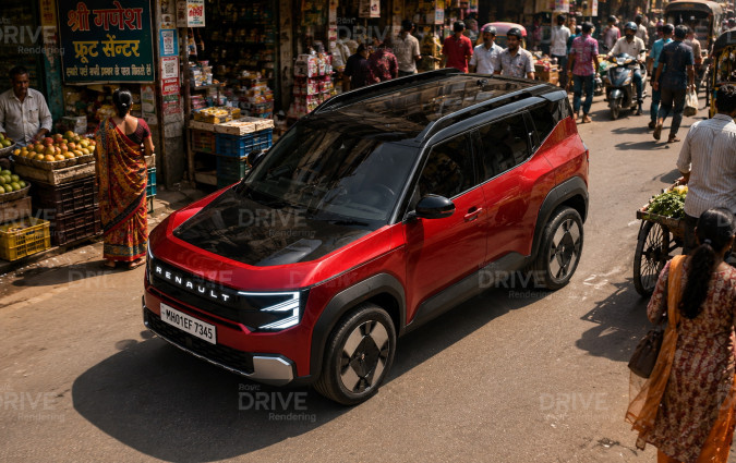 Renault Bridger
