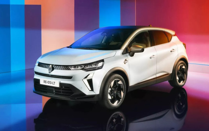 Renault Captur Eco-G turbo 120