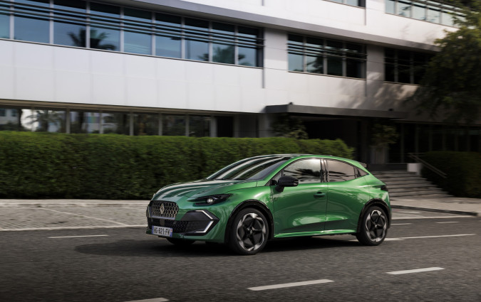 Renault E-Tech Days - Renault Clio 