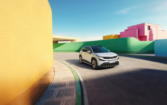 Škoda Epiq