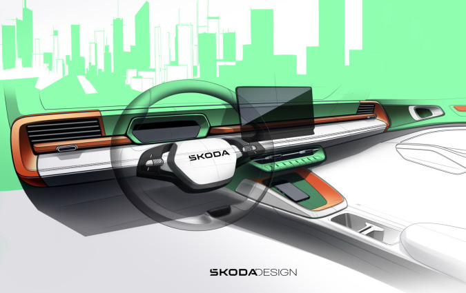 Škoda Epiq