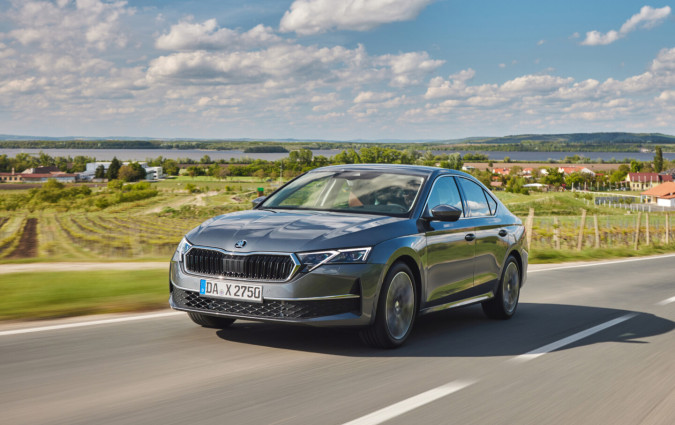 Škoda Octavia