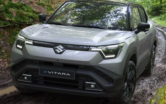 Suzuki eVITARA