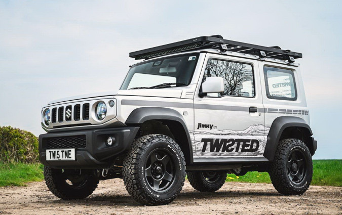 Suzuki Jimny Twisted