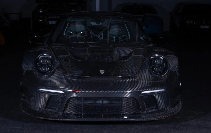 911 GT3 RS