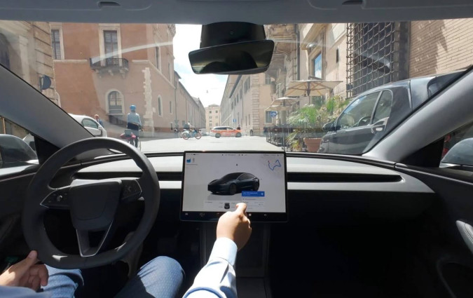 Full Self-Driving