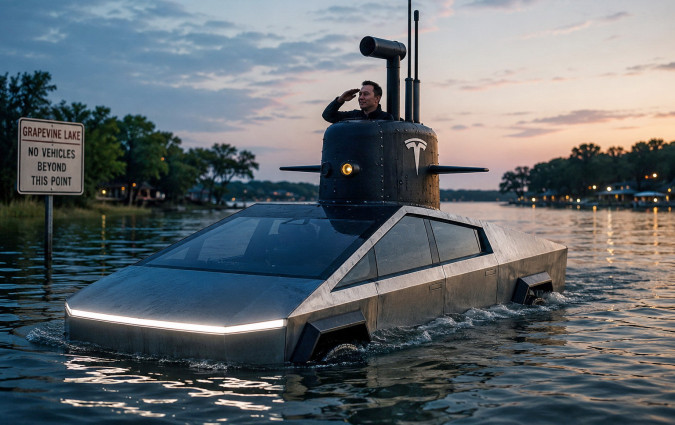 Tesla Cybertruck