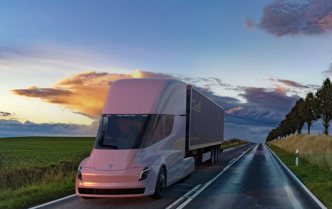 Tesla Semi