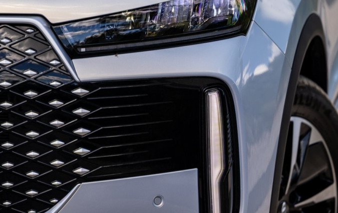 Chery Tiggo 4 - υβριδικό SUV