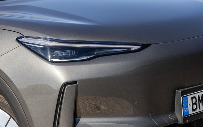 Geely EX5