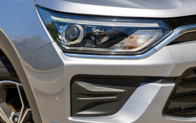 KGM Korando - C-SUV