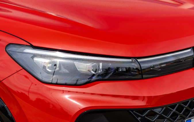 Volkswagen T-Roc - C-SUV