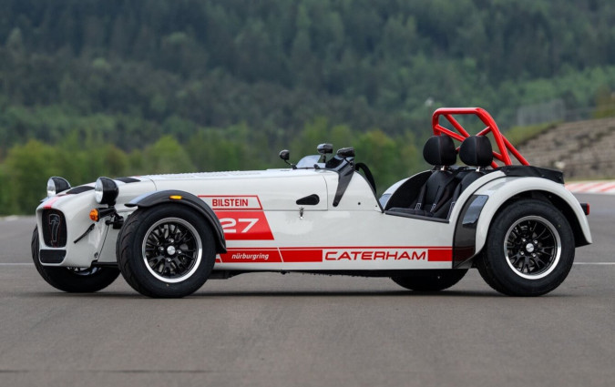 Seven Nürburgring Edition