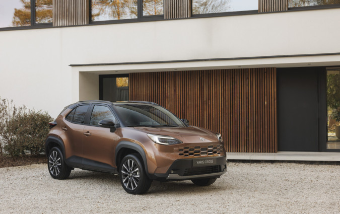 Toyota Yaris Cross MY2026