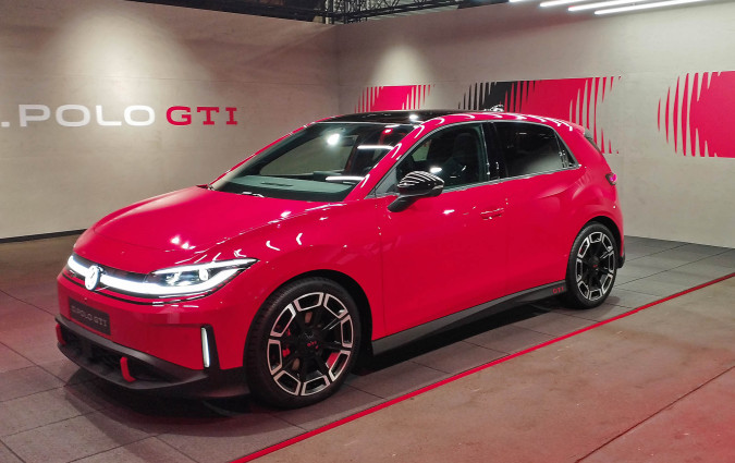 Volkswagen ID. Polo GTI