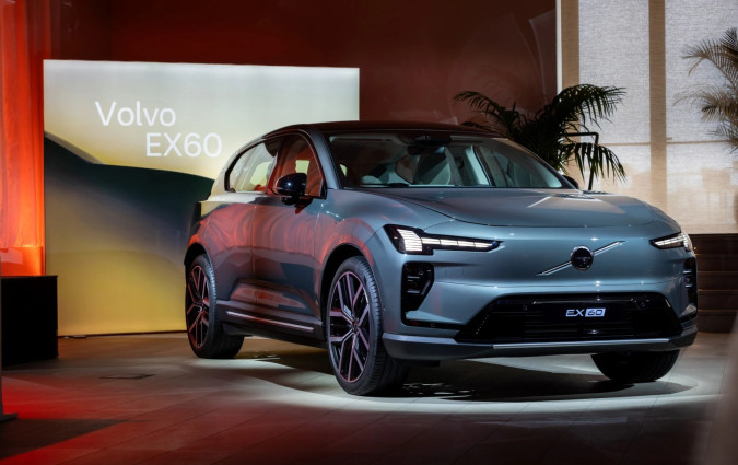 Volvo EX60