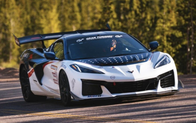 Corvette ZR1X