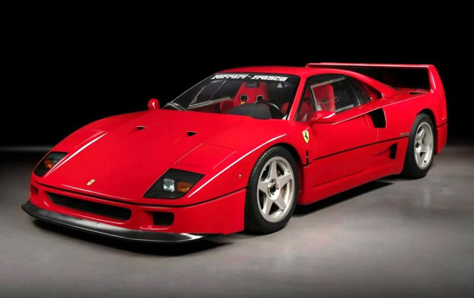 Ferrari F40