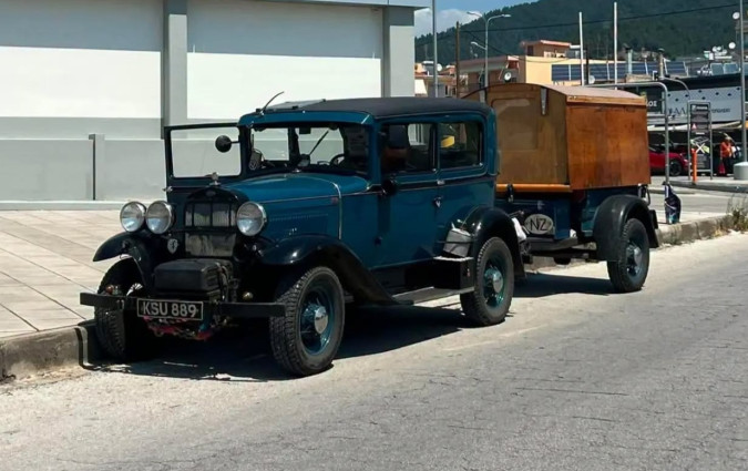 Ford Model A