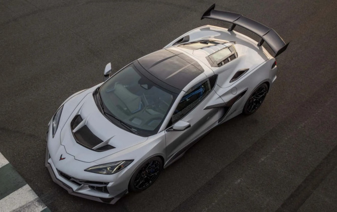 Corvette ZR1X