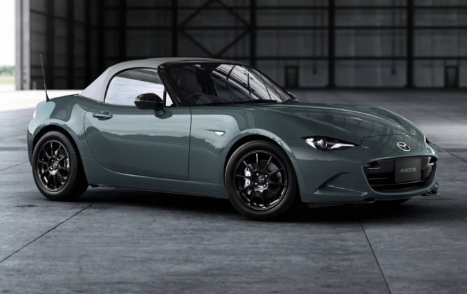 Mazda MX-5