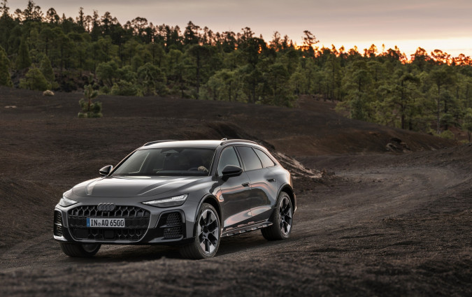 Audi A6 Allroad