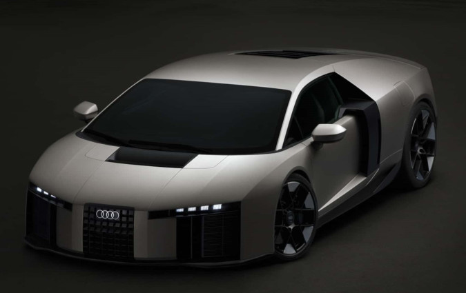 Audi Nuvolari