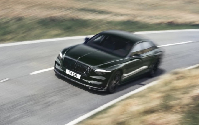 Flying Spur