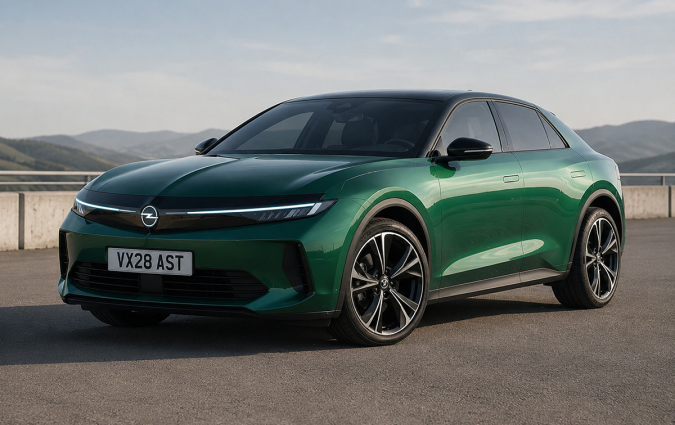 2030 Opel Astra