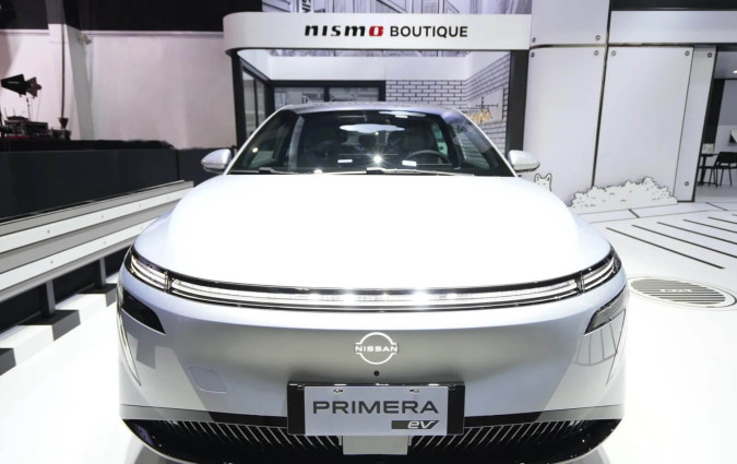 Nissan Primera