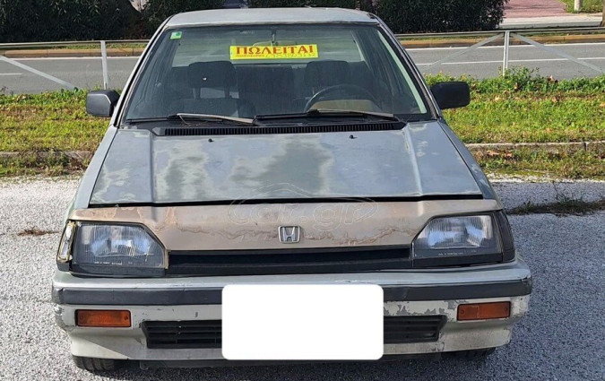 Honda
