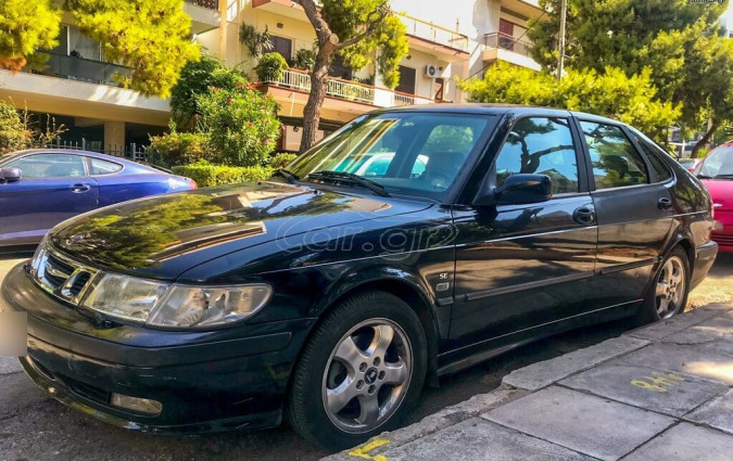 SAAB 9-3