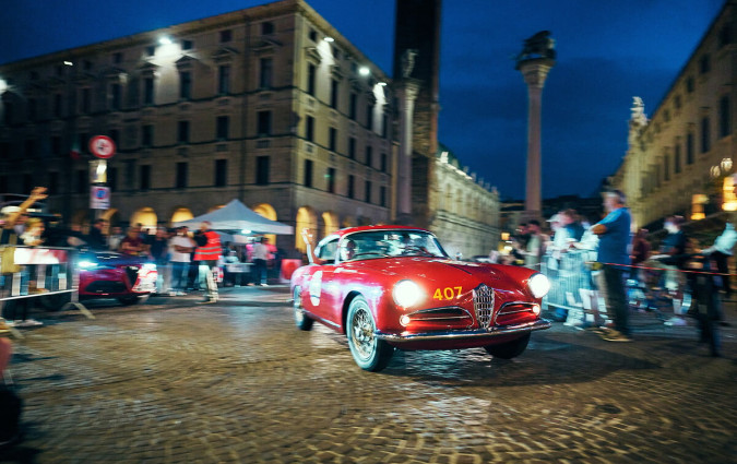Alfa Romeo 1000 Miglia