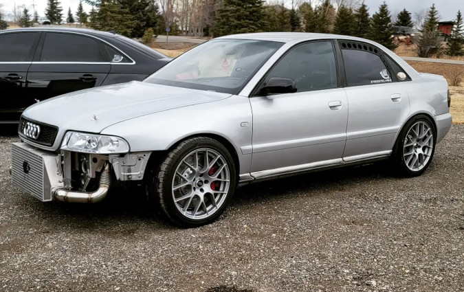 Audi A4