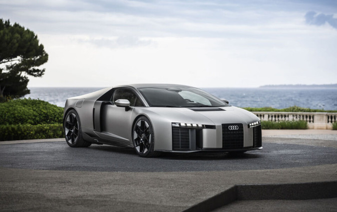 Audi Nuvolari