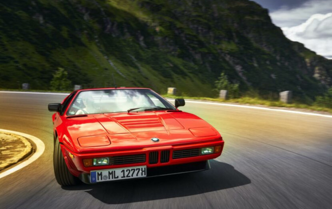 BMW M1