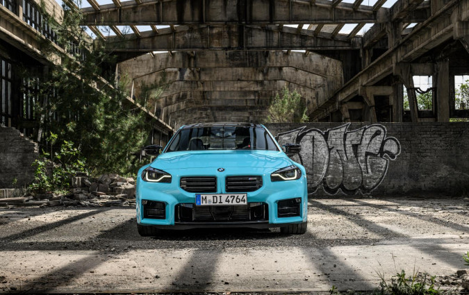 BMW M2 xDrive