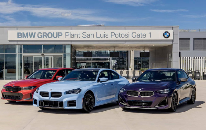 BMW, Volkswagen