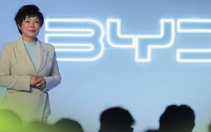 BYD