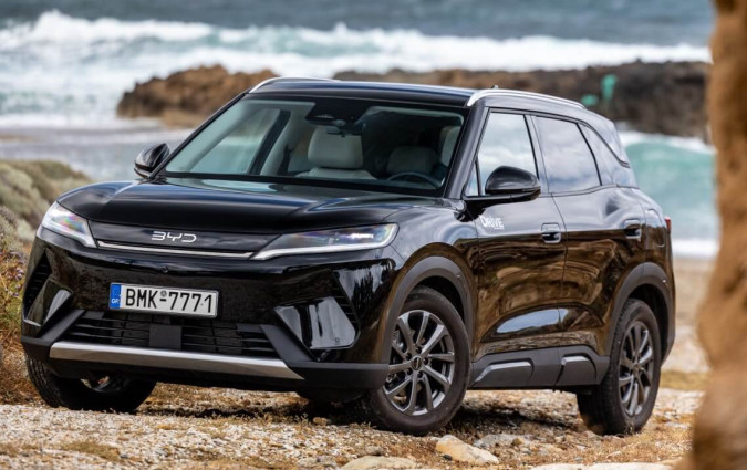 plug-in hybrid