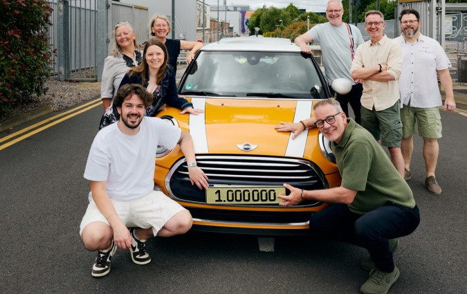 MINI Cooper