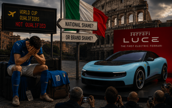 Ferrari Luce