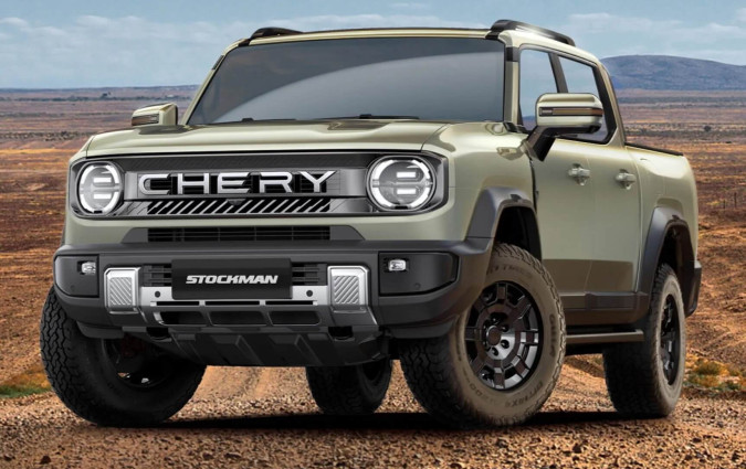 Chery Stockman