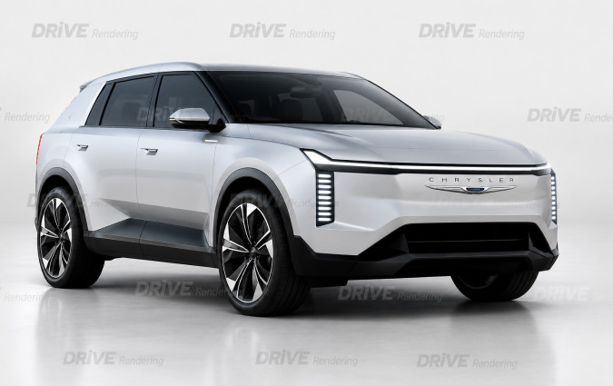 Chrysler SUV