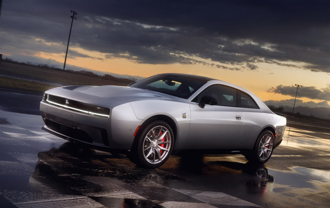 Dodge Charger Daytona