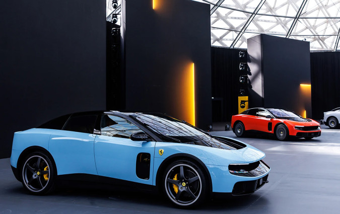 Ferrari Luce