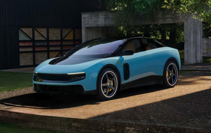 Ferrari Luce