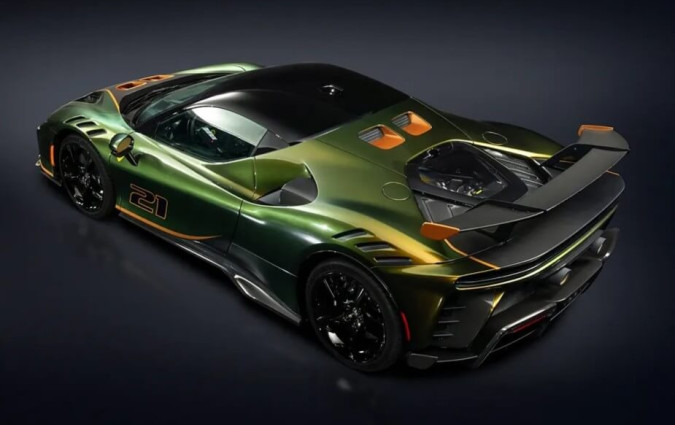 SF90 XX