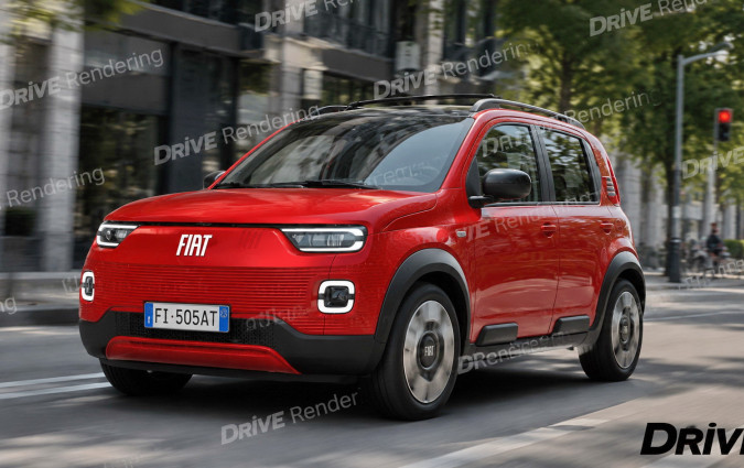 FIAT Panda